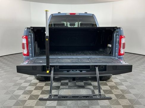 Certified 2023 Ford F150 Platinum w/ Equipment Group 701A High image 8