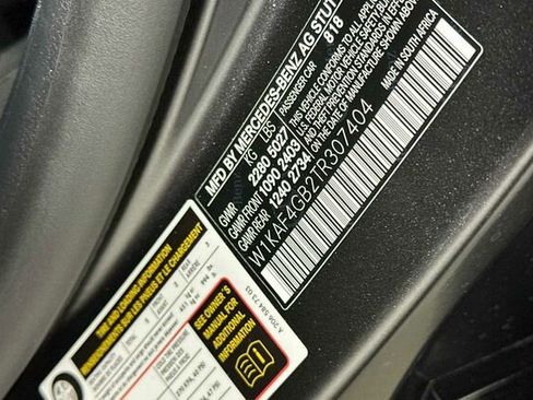 Used 2026 Mercedes-Benz C 300 C 300 4D Sedan image 27