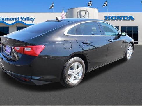 Used 2022 Chevrolet Malibu LS FWD image 6