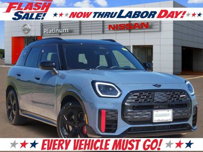 Used 2025 MINI Cooper Countryman John Cooper Works