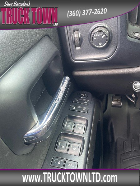 Used 2014 Chevrolet Silverado 1500 W/T w/ Trailering Package RWD image 15