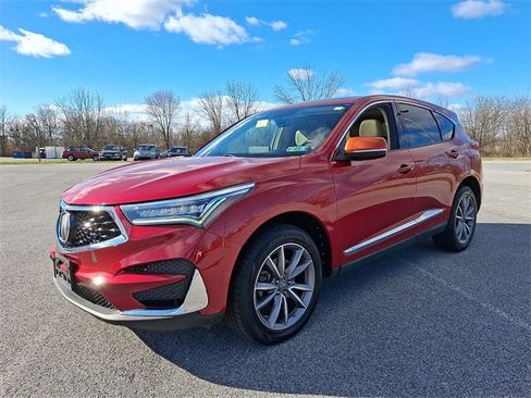 Used 2019 Acura RDX w/ Technology Package image 3