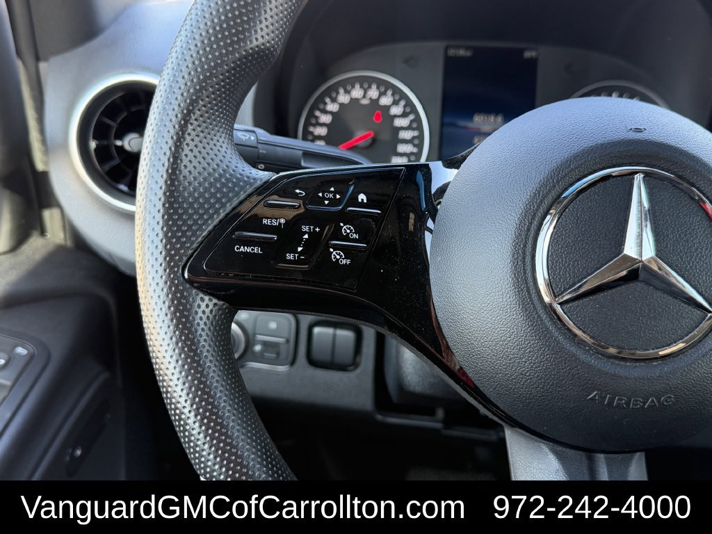 Used 2025 Mercedes-Benz Sprinter 2500 image 14
