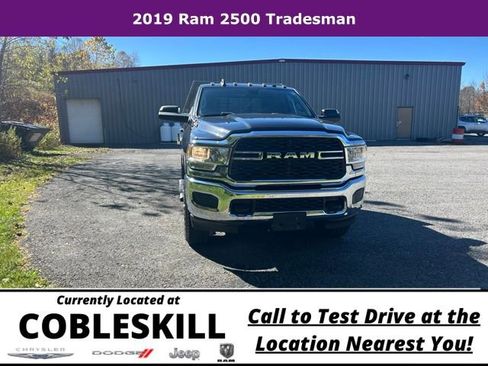 Used 2019 RAM 2500 Tradesman image 2