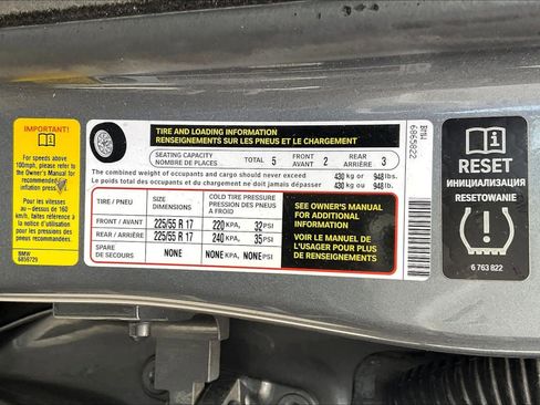 Used 2014 BMW 528i Sedan image 32