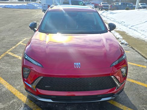 New 2026 Buick Envision Sport Touring image 2