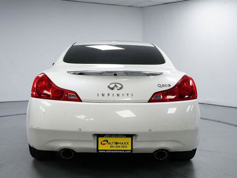 Used 2015 INFINITI Q60 Journey w/ Premium Package image 6