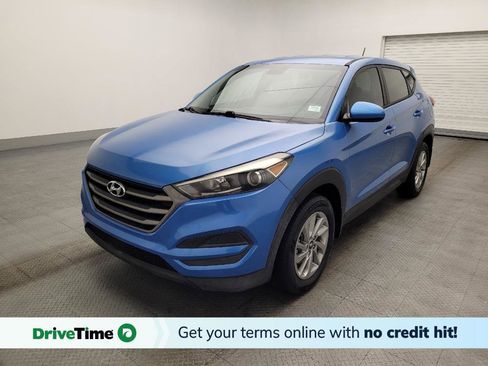 Used 2016 Hyundai Tucson SE image 1