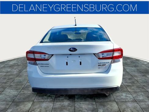 Used 2023 Subaru Impreza 2.0i image 4