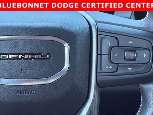 Used 2024 GMC Sierra 1500 Denali Ultimate AWD/4WD image 24
