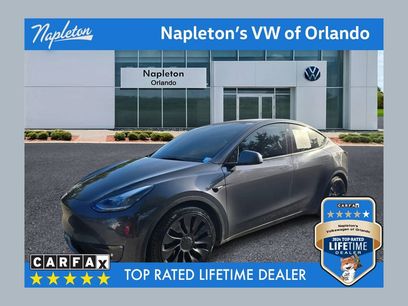 Used 2022 Tesla Model Y Performance