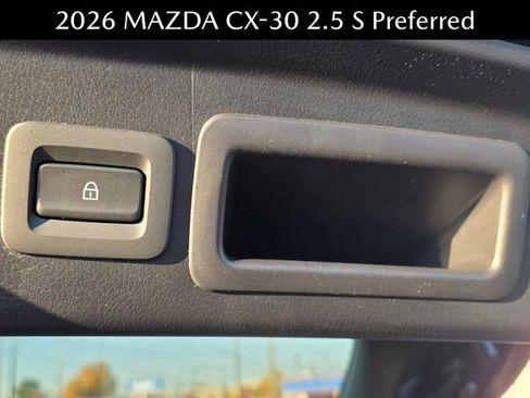 New 2026 MAZDA CX-30 AWD 2.5 S image 9