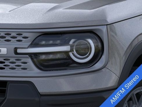 New 2026 Ford Bronco Sport Big Bend AWD/4WD image 21