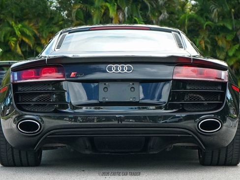 Used 2011 Audi R8 V10 AWD/4WD image 7