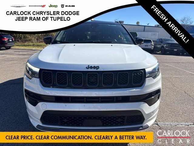 Used 2023 Jeep Compass High Altitude w/ Driver Assist Group I AWD/4WD image 3