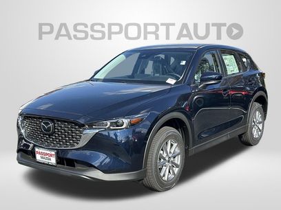 New 2025 MAZDA CX-5 AWD 2.5 S