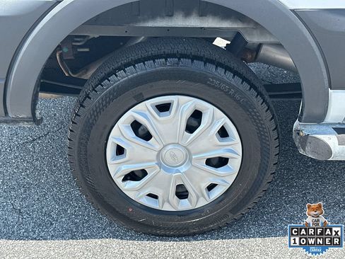 Used 2025 Ford Transit 250 Low Roof w/ Exterior Upgrade Package RWD image 17
