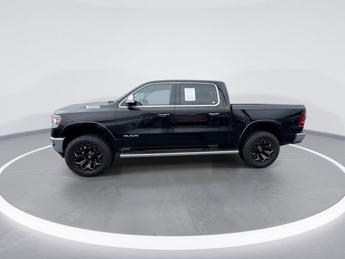 Used 2019 RAM 1500 Laramie AWD/4WD image 5