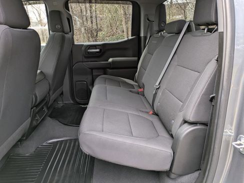 Used 2021 Chevrolet Silverado 1500 Custom Trail Boss image 31