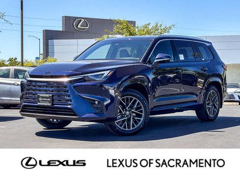 New 2026 Lexus TX 350 AWD image 1