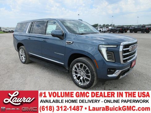 New 2026 GMC Yukon XL Elevation w/ Elevation Premium Package AWD/4WD image 1