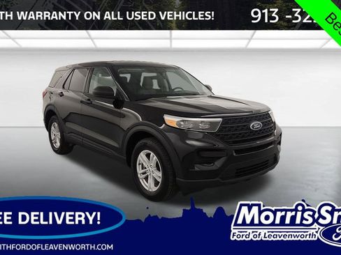 Used 2023 Ford Explorer XLT image 1