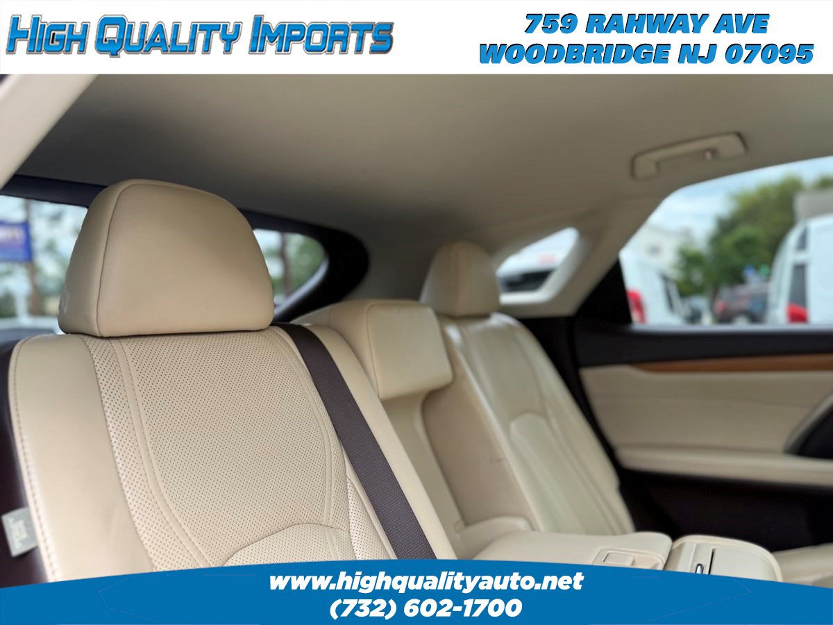 Used 2019 Lexus RX 450h AWD w/ Navigation Package image 49