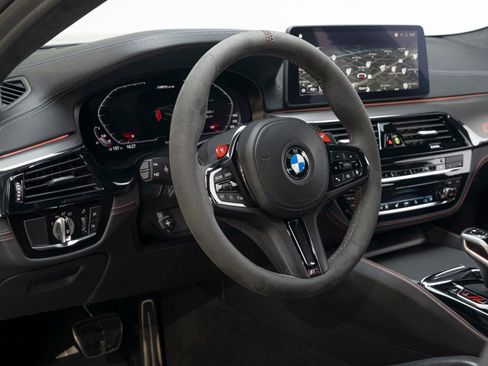 Used 2022 BMW M5 CS AWD/4WD image 20