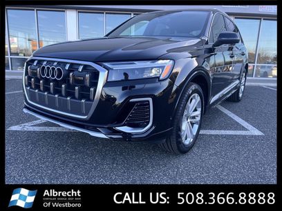 Used 2025 Audi Q7 3.0T Premium Plus