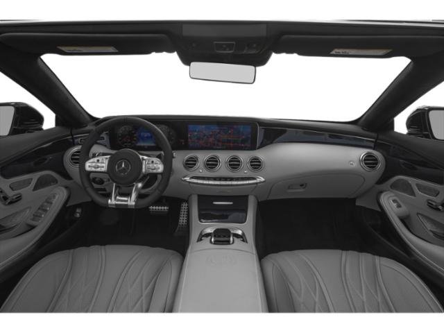Used 2020 Mercedes-Benz S 63 AMG 4MATIC Cabriolet w/ Driver Assistance Package image 8