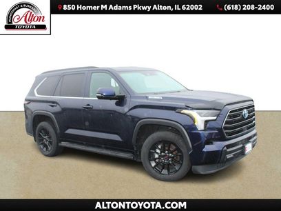 Certified 2024 Toyota Sequoia SR5 w/ SR5 Premium Package