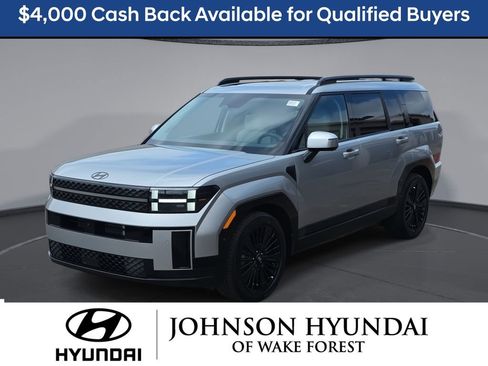 New 2026 Hyundai Santa Fe Calligraphy image 1