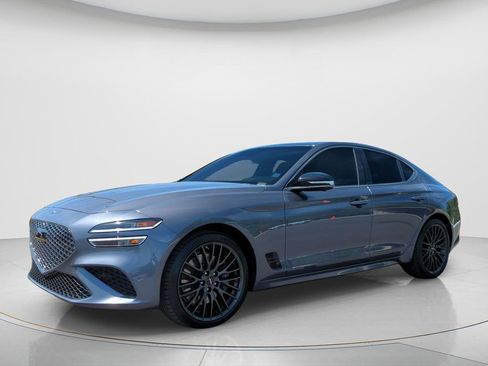 New 2026 Genesis G70 3.3T Prestige AWD/4WD image 1