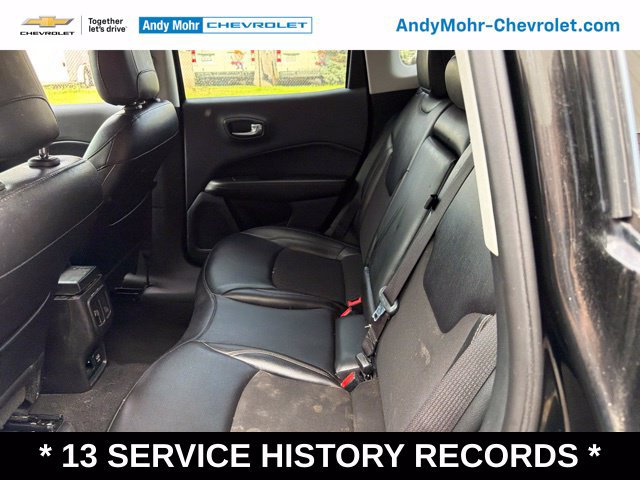 Used 2021 Jeep Compass Latitude w/ Convenience Group FWD image 37
