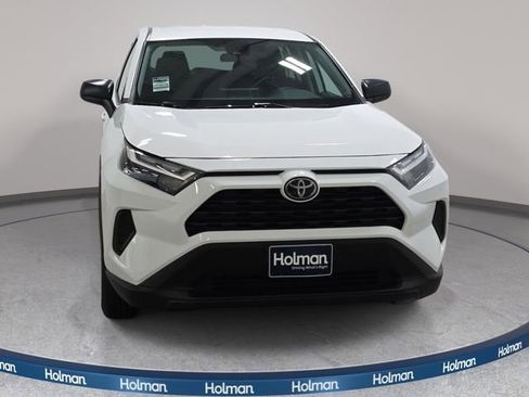Certified 2024 Toyota RAV4 LE AWD/4WD image 2