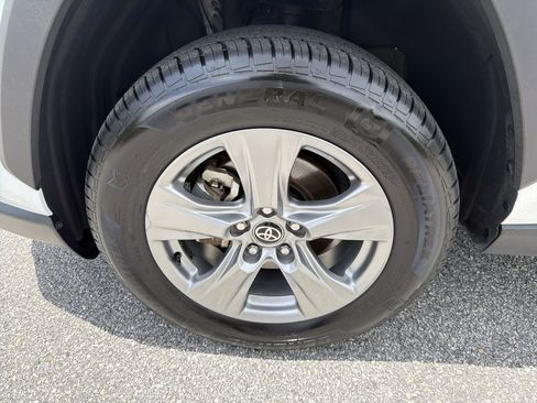 Certified 2025 Toyota RAV4 XLE FWD image 23