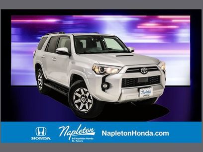 Used 2024 Toyota 4Runner TRD Off-Road Premium