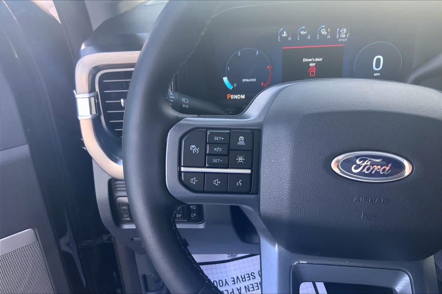 Certified 2025 Ford F250 Lariat w/ Lariat Ultimate Package AWD/4WD image 23
