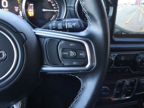 Used 2021 Jeep Wrangler Unlimited Sahara w/ Safety Group image 34