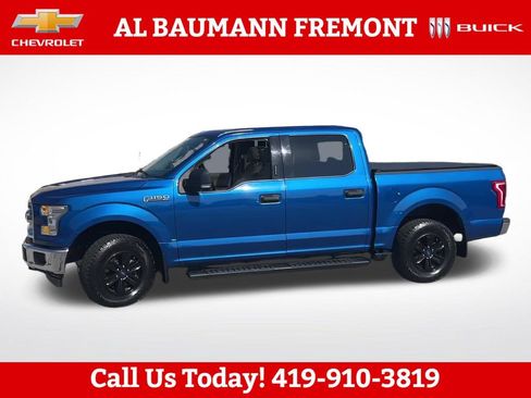 Used 2017 Ford F150 XLT w/ Equipment Group 301A Mid AWD/4WD image 3