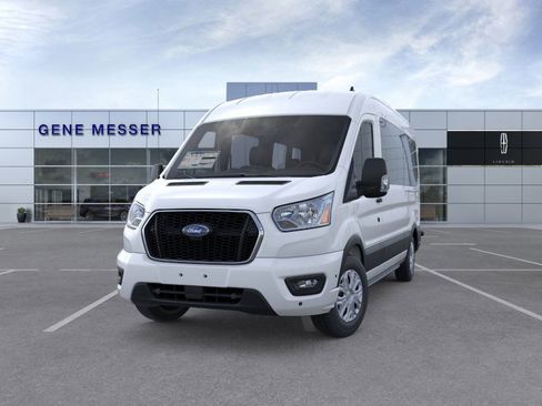 New 2025 Ford Transit 350 XLT image 22