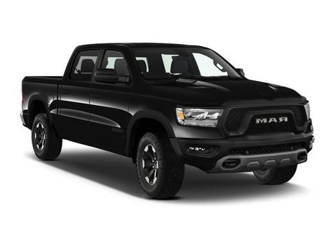 Used 2022 RAM 1500 Rebel w/ Rebel Level 2 Equipment Group AWD/4WD image 1