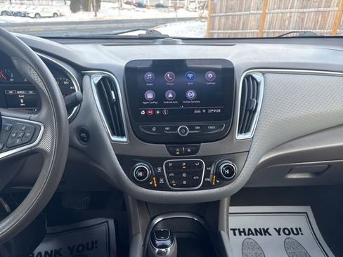 Used 2020 Chevrolet Malibu LT image 13