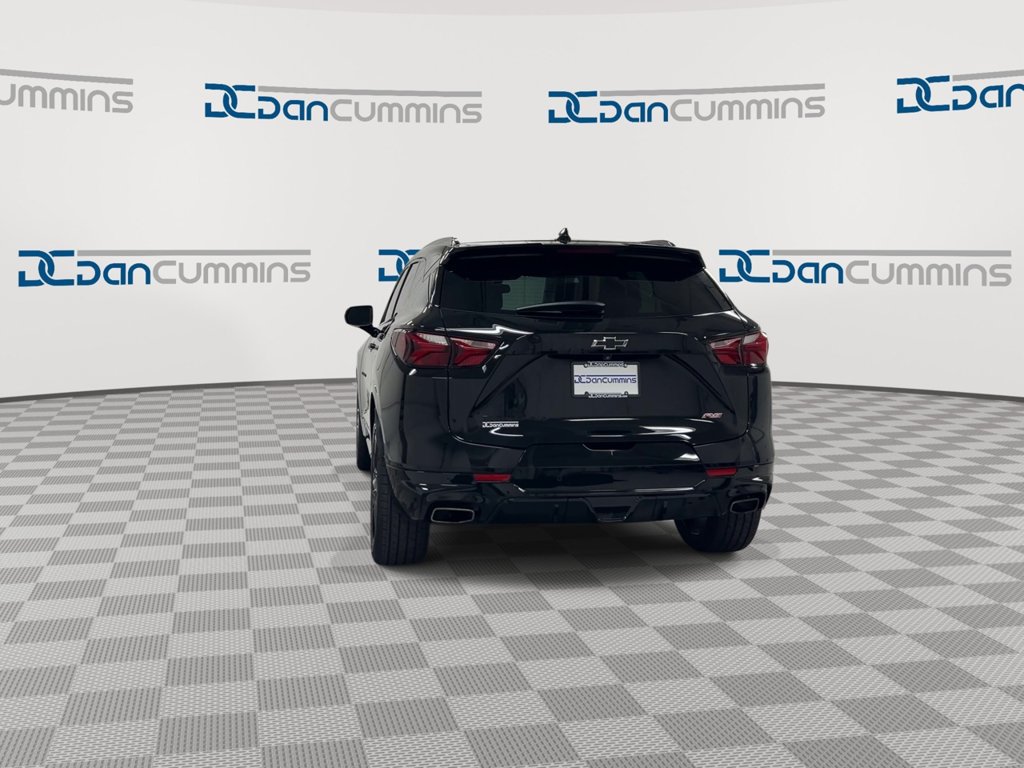 Used 2022 Chevrolet Blazer RS AWD/4WD image 7