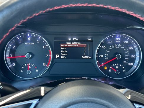 Used 2021 Kia Forte GT w/ GT2 Package FWD image 22