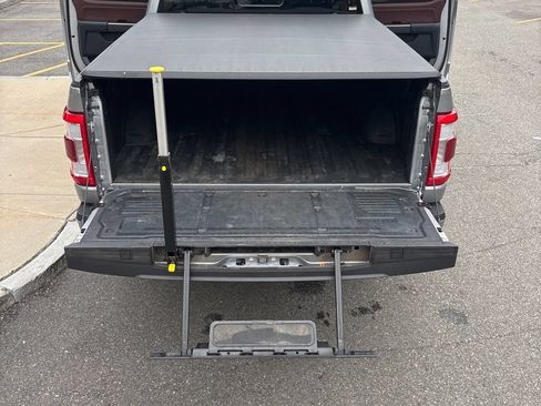 Certified 2023 Ford F150 Lariat w/ Max Trailer Tow Package AWD/4WD image 68