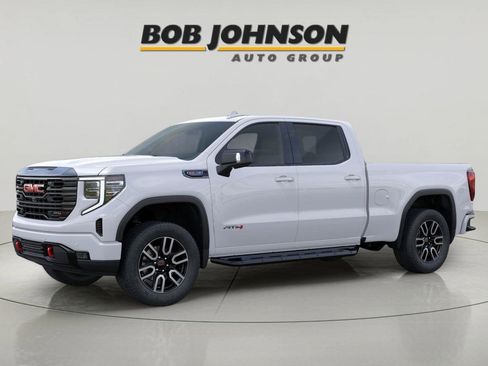 New 2026 GMC Sierra 1500 AT4 w/ Technology Package AWD/4WD image 2