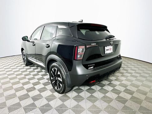 Certified 2026 Nissan Kicks SV w/ SV Premium Package AWD/4WD image 8