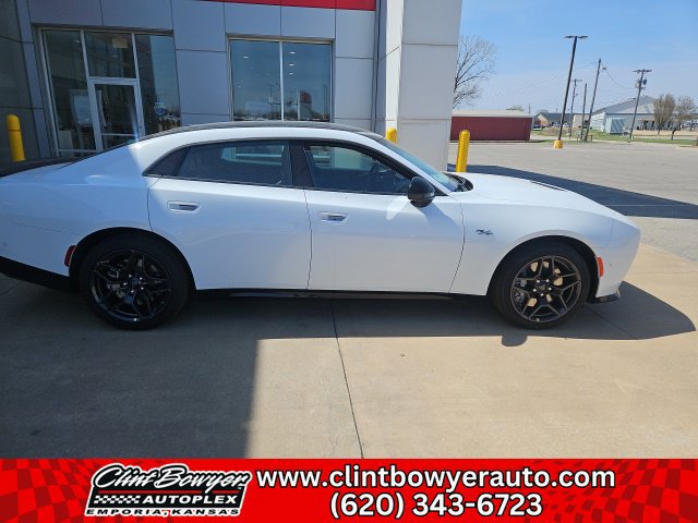 New 2026 Dodge Charger R/T AWD/4WD image 7