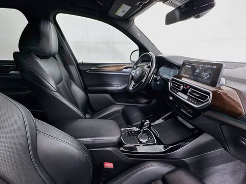 Used 2023 BMW X3 sDrive30i RWD image 27
